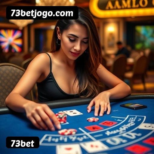 Imagem principal de 73bet Promoções