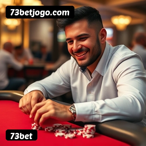 Jogos Envolventes com Promoções Irresistíveis - 73bet