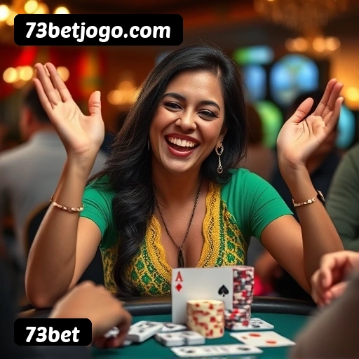 Experiência Exclusiva no 73bet - 73bet