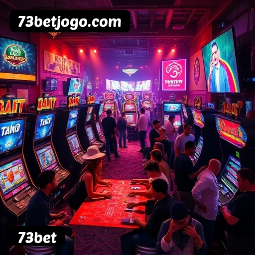Atraentes opções de slots no 73bet - 73bet